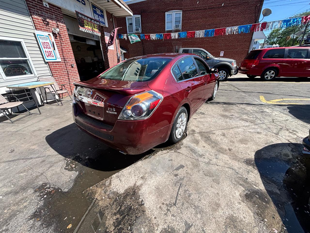 Nissan Altima 2.5 S 2011