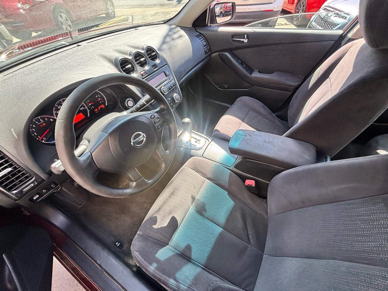 Nissan Altima 2.5 S 2011