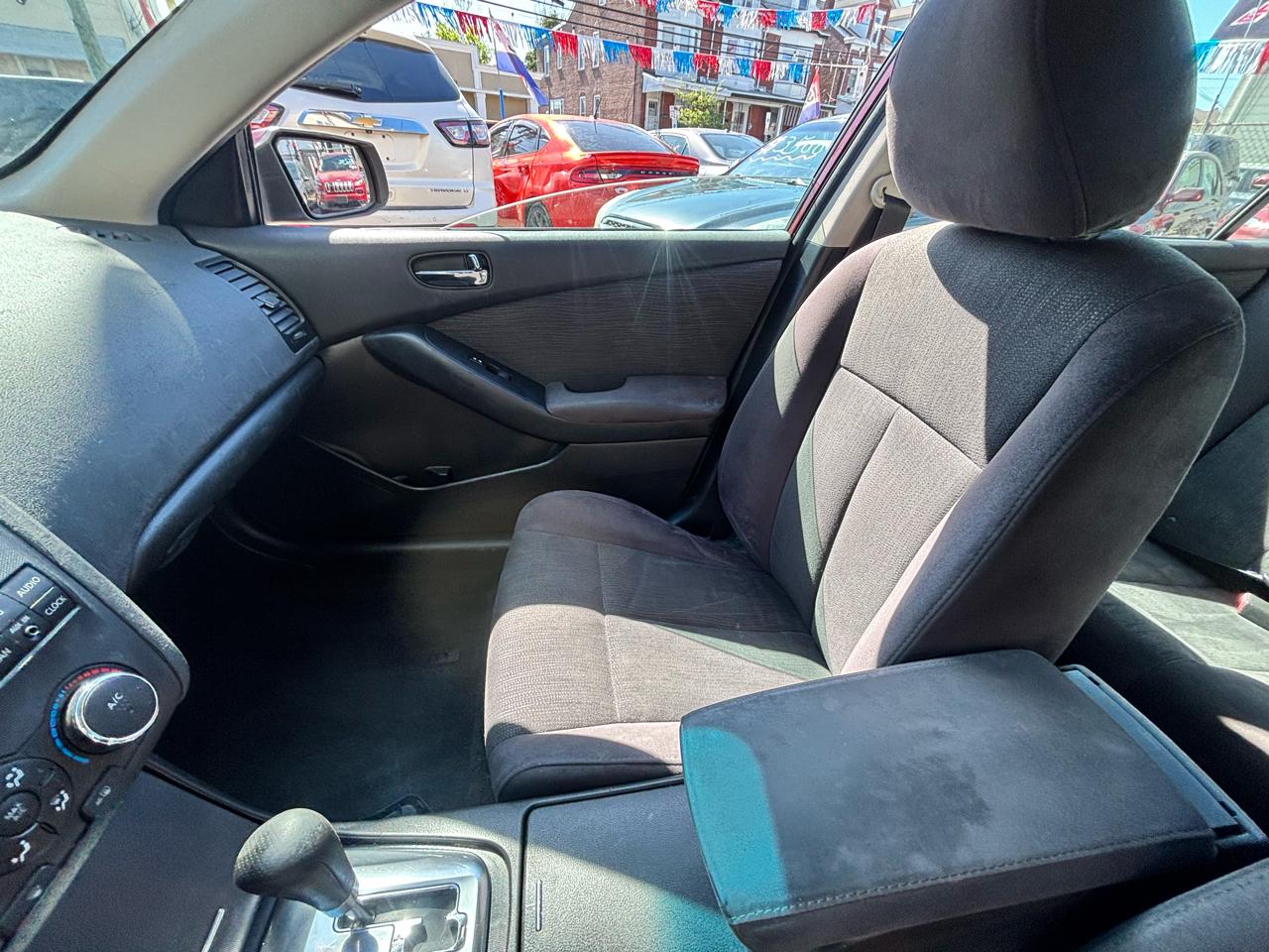 Nissan Altima 2.5 S 2011