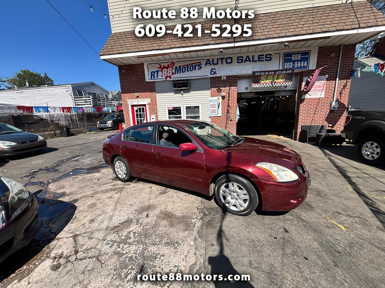 2011 Nissan Altima S