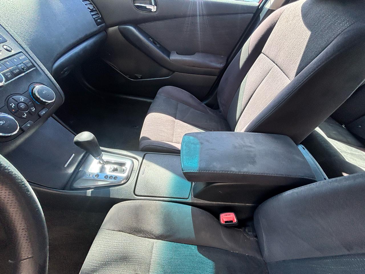Nissan Altima 2.5 S 2011