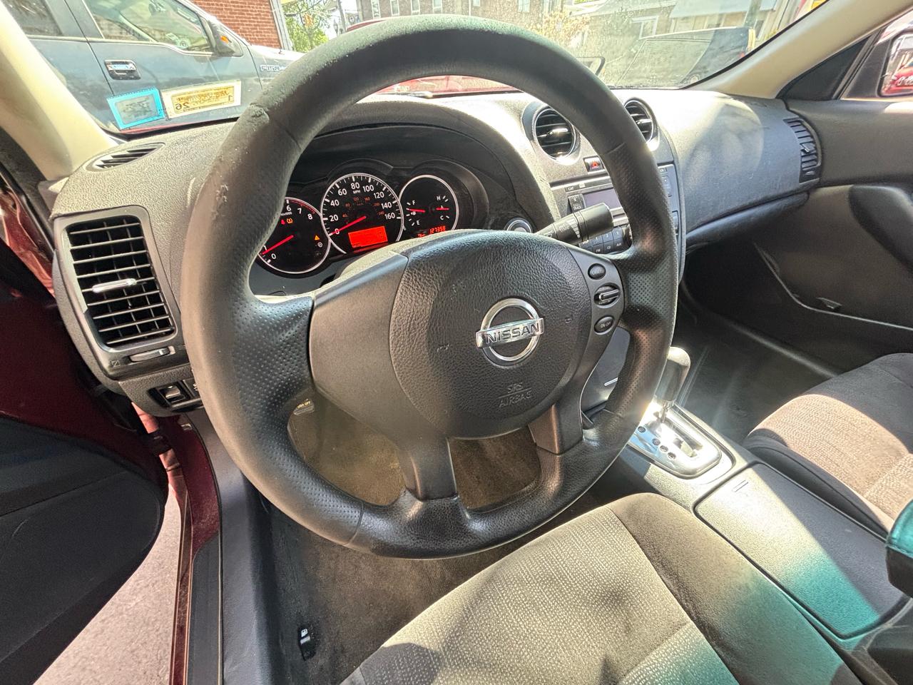 Nissan Altima 2.5 S 2011