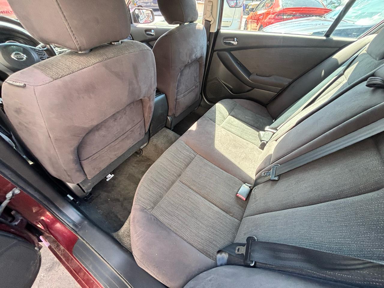 Nissan Altima 2.5 S 2011