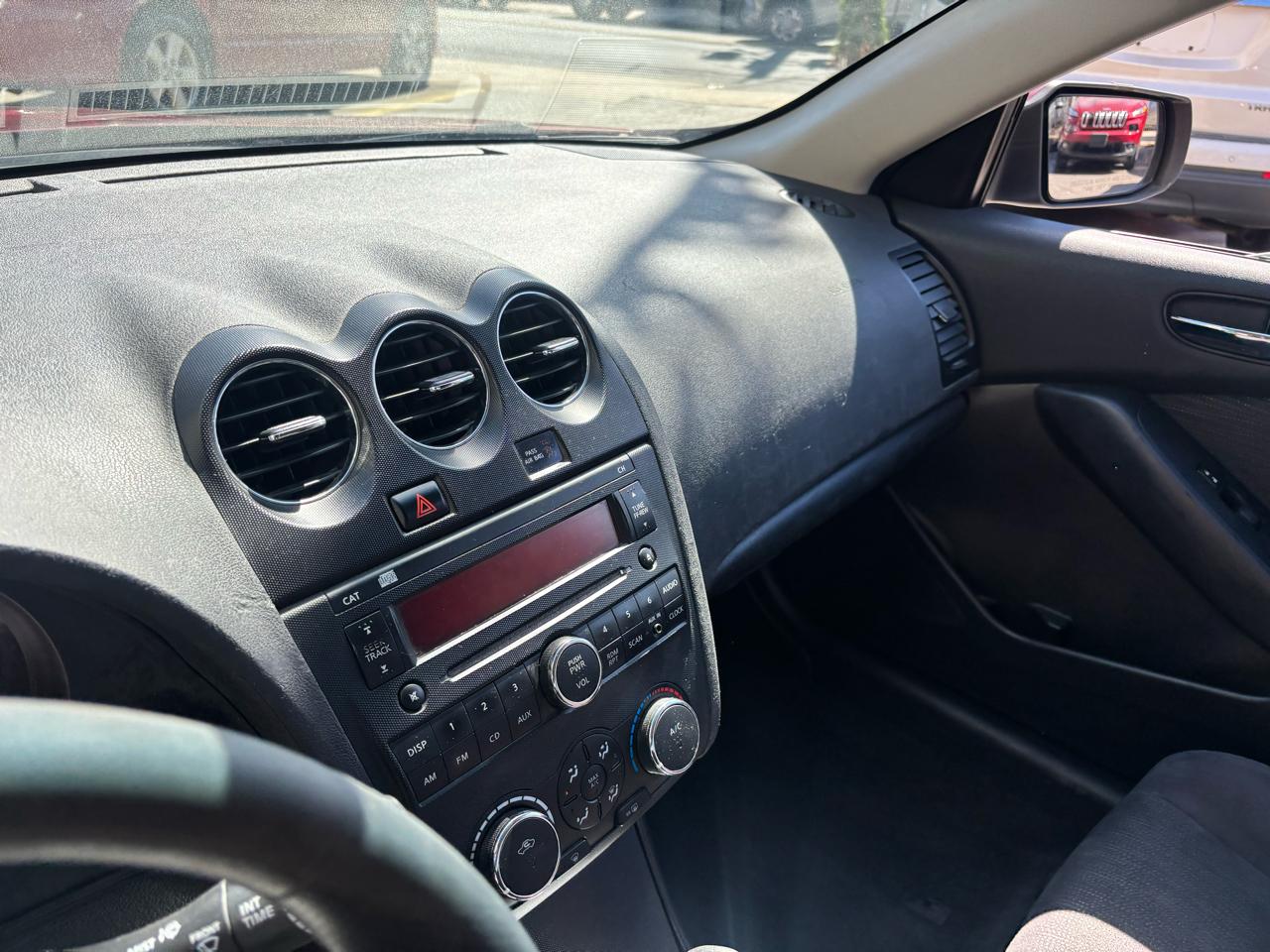 Nissan Altima 2.5 S 2011
