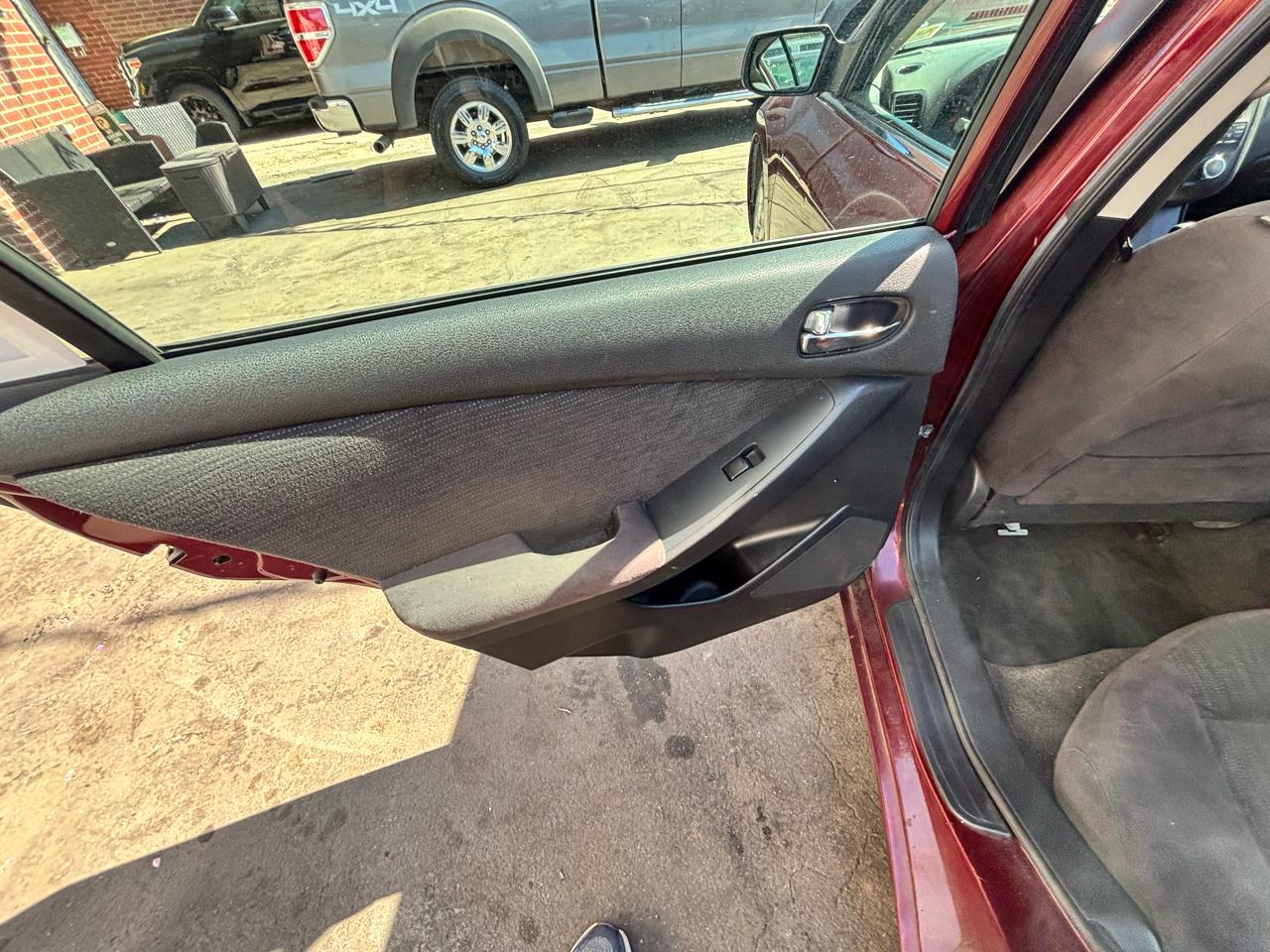 Nissan Altima 2.5 S 2011