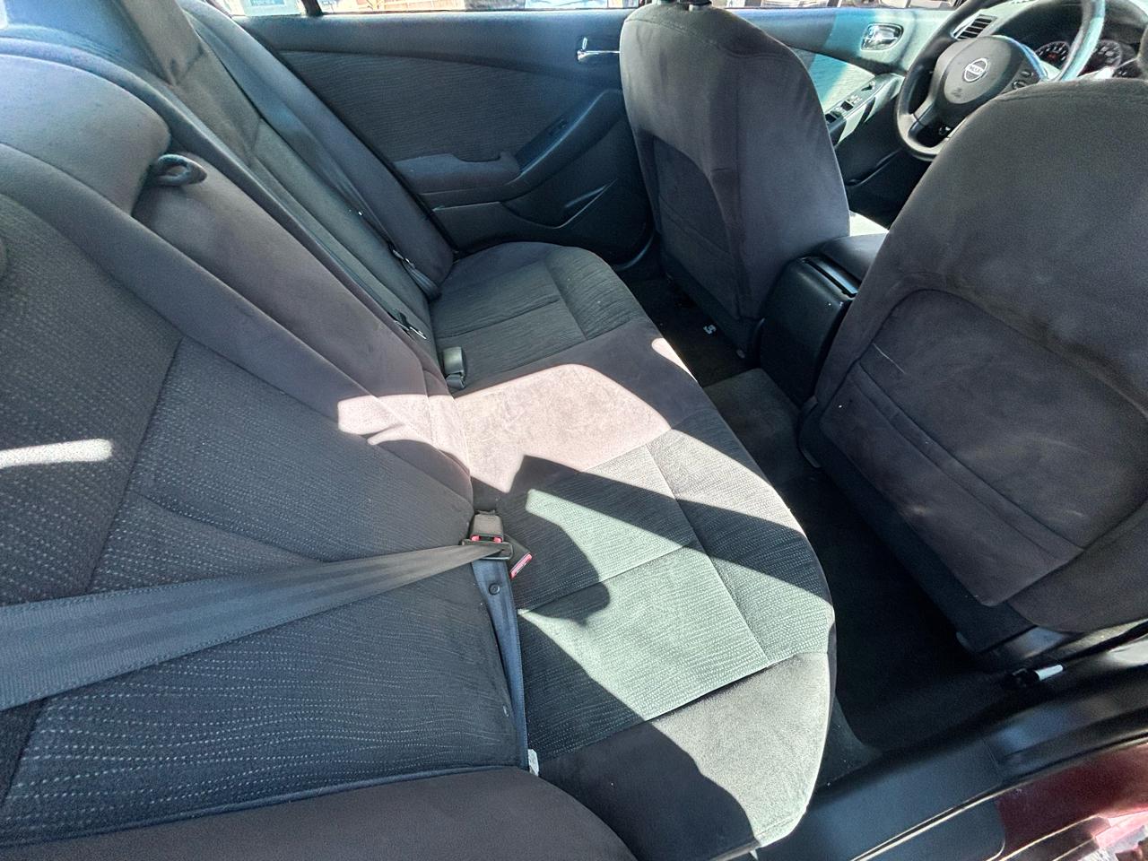 Nissan Altima 2.5 S 2011