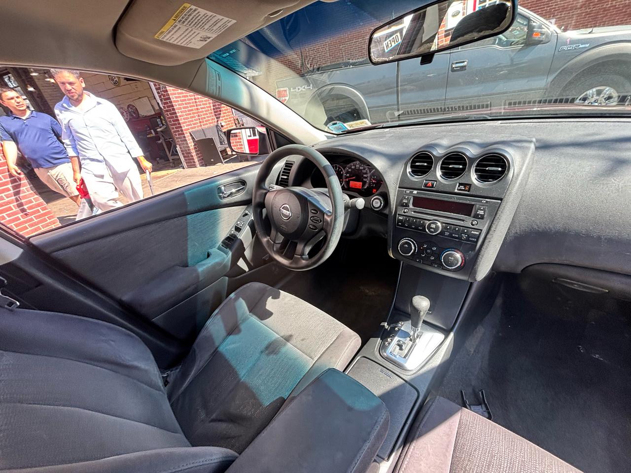 Nissan Altima 2.5 S 2011