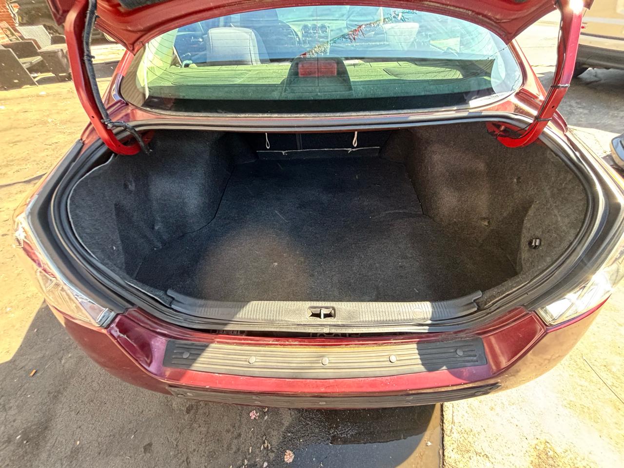 Nissan Altima 2.5 S 2011