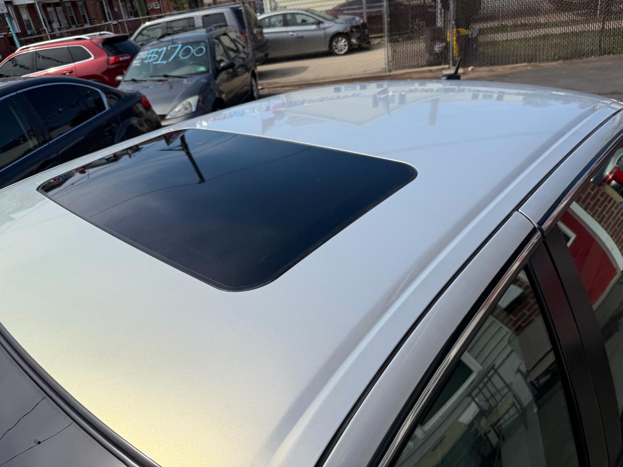 Cadillac DTS Sedan 2007