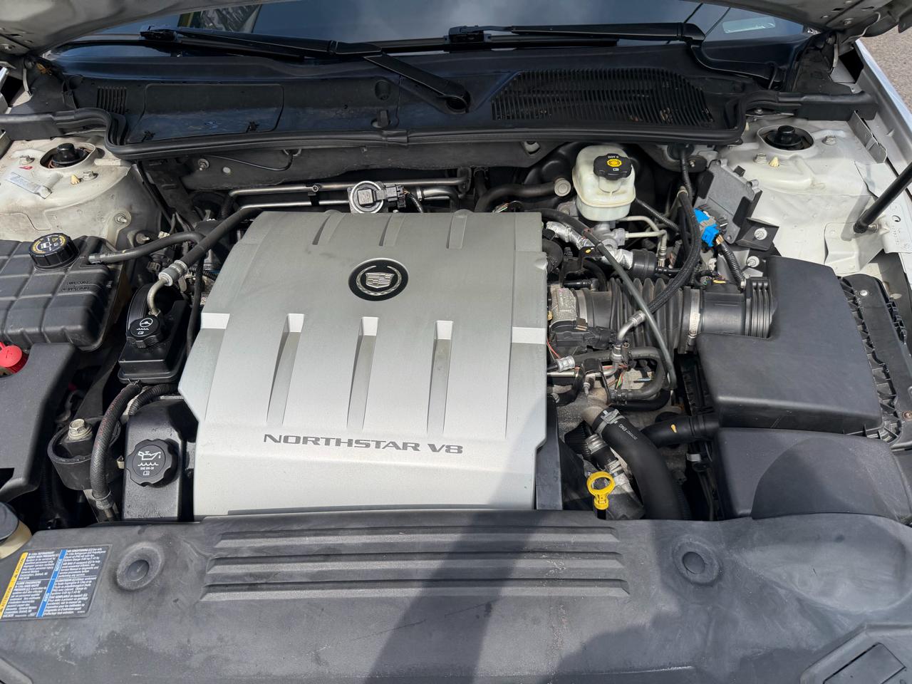 Cadillac DTS Sedan 2007