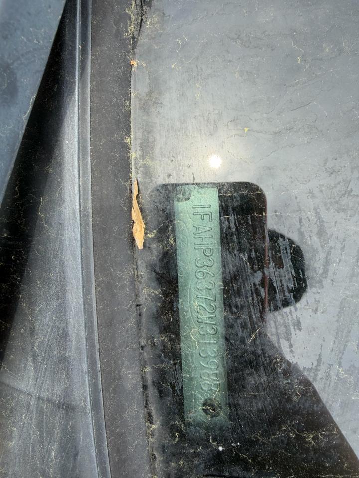 Cadillac DTS Sedan 2007