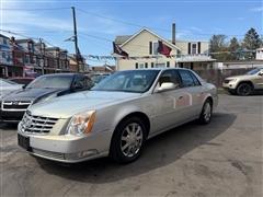 2007 Cadillac DTS 