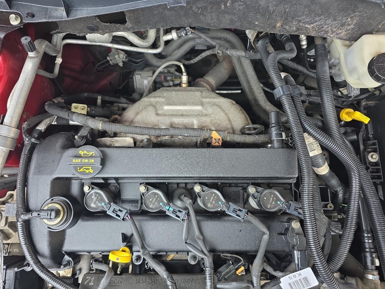 Ford Fusion S 2012