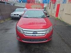 2012 Ford Fusion 