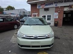 2010 Ford Focus 
