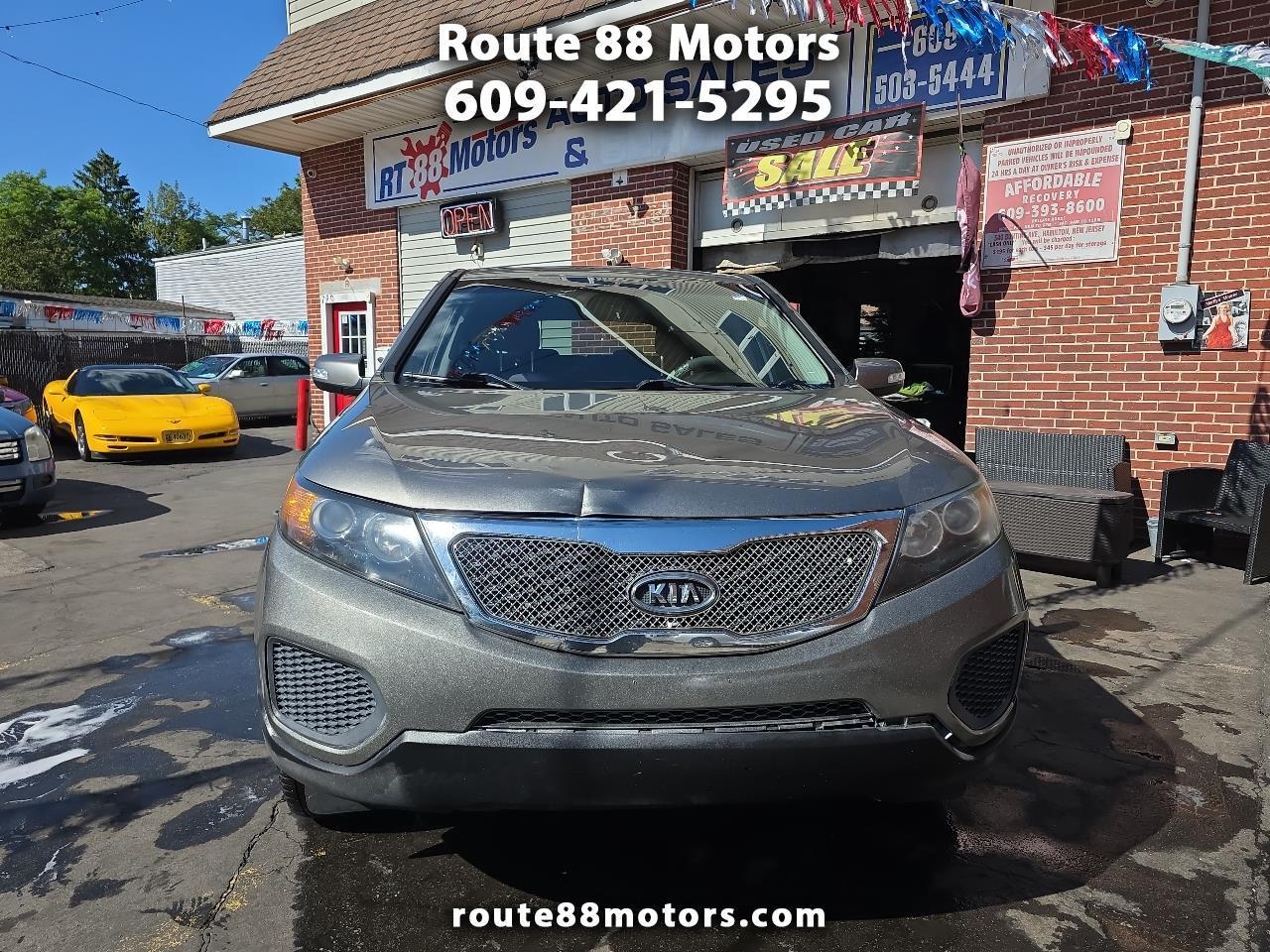 2012 Kia Sorento LX 2WD