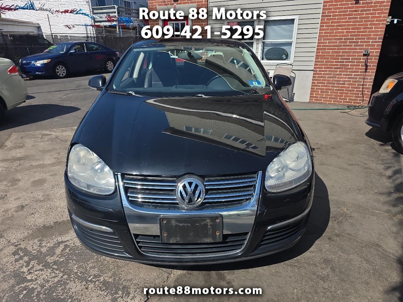 2010 Volkswagen Jetta Limited Editon PZEV