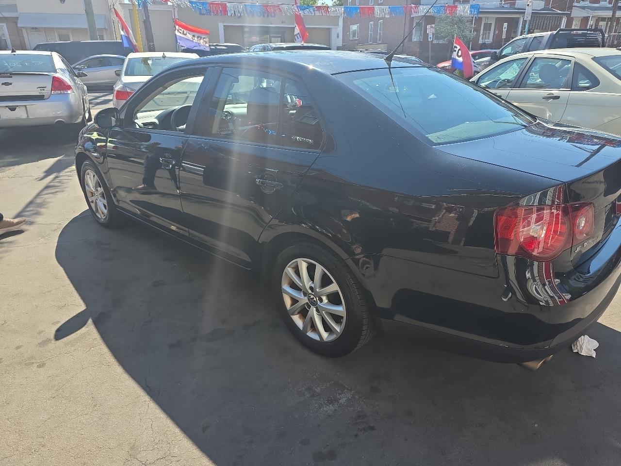 Volkswagen Jetta Limited Editon PZEV 2010