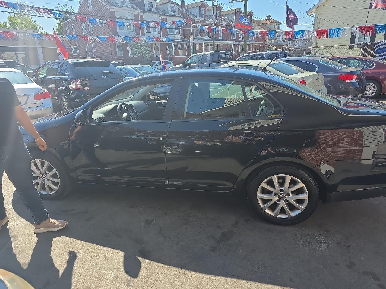 Volkswagen Jetta Limited Editon PZEV 2010