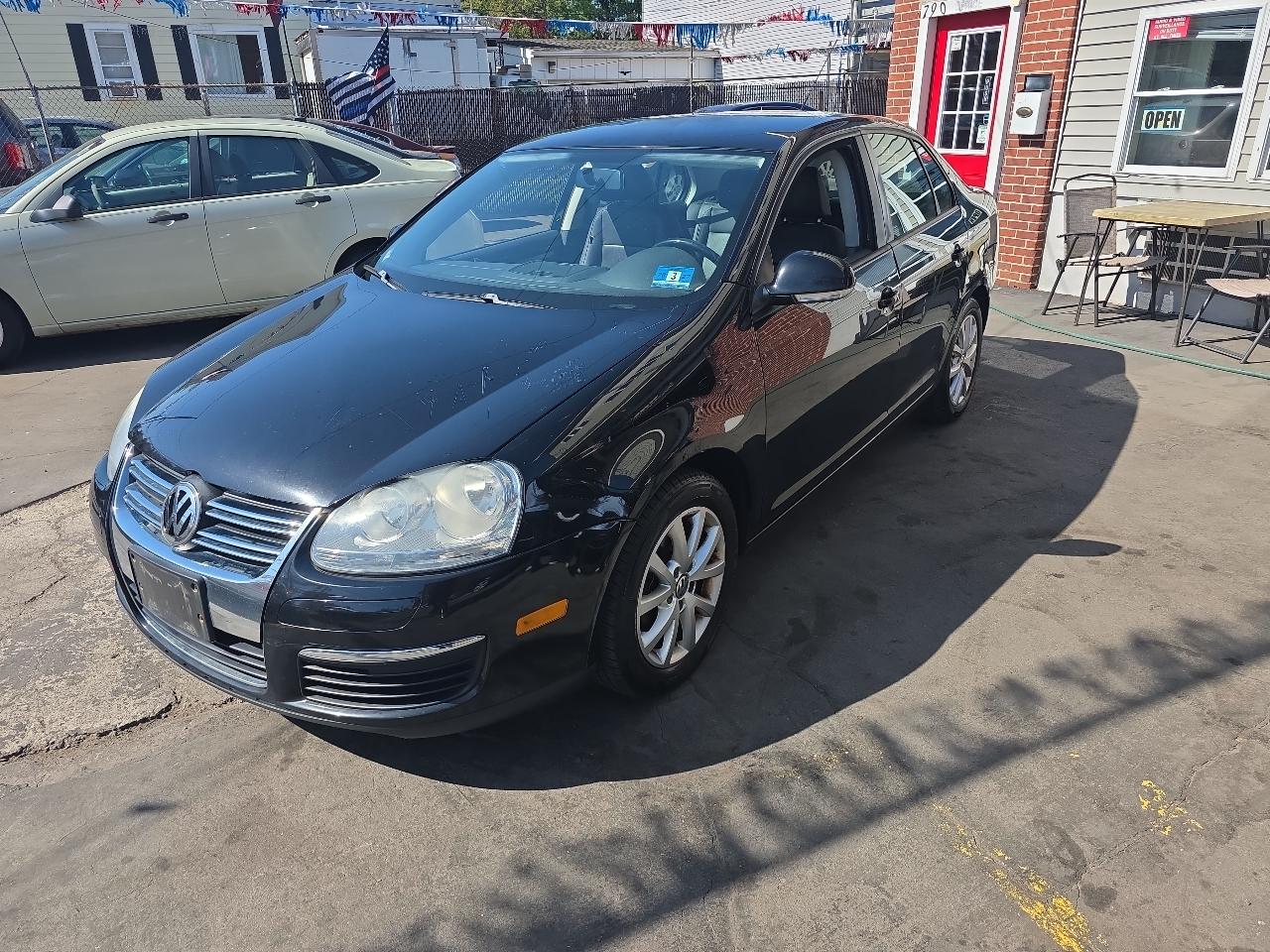 Volkswagen Jetta Limited Editon PZEV 2010