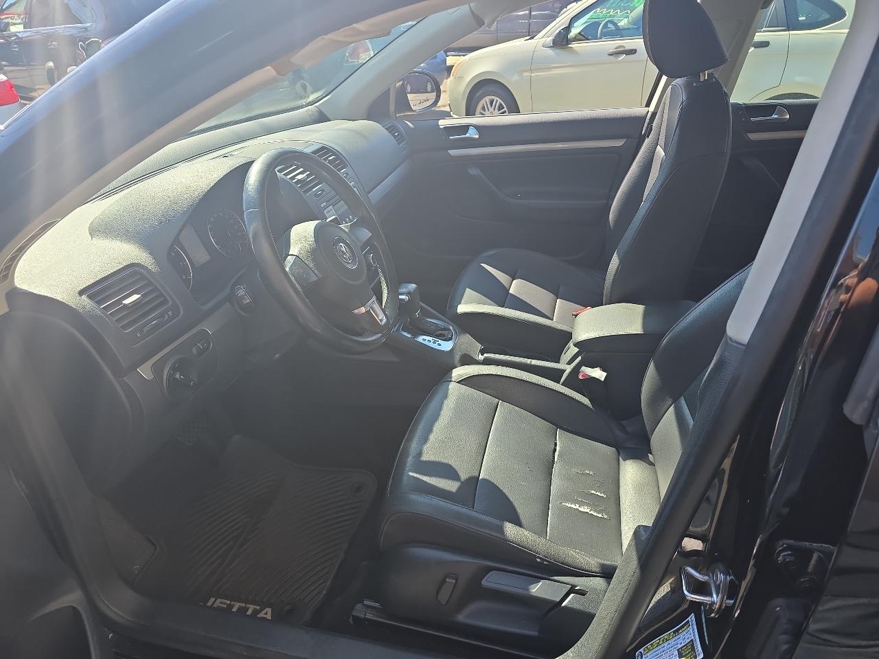 Volkswagen Jetta Limited Editon PZEV 2010