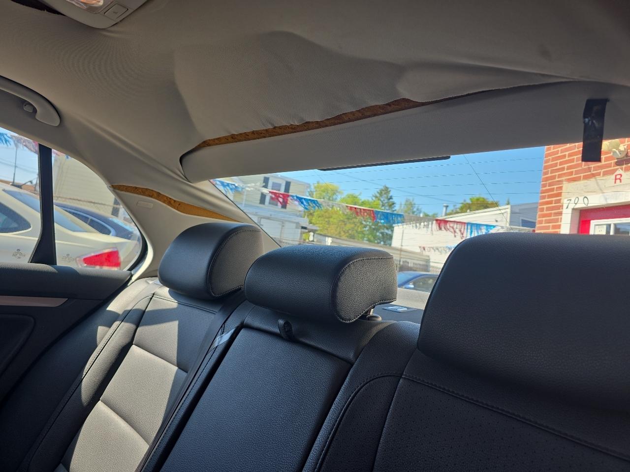Volkswagen Jetta Limited Editon PZEV 2010