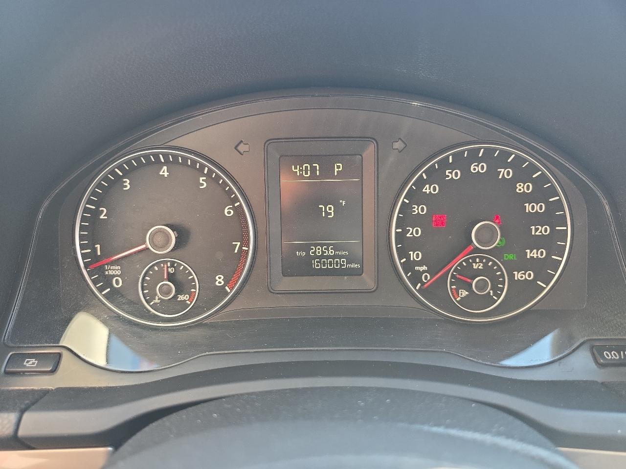 Volkswagen Jetta Limited Editon PZEV 2010