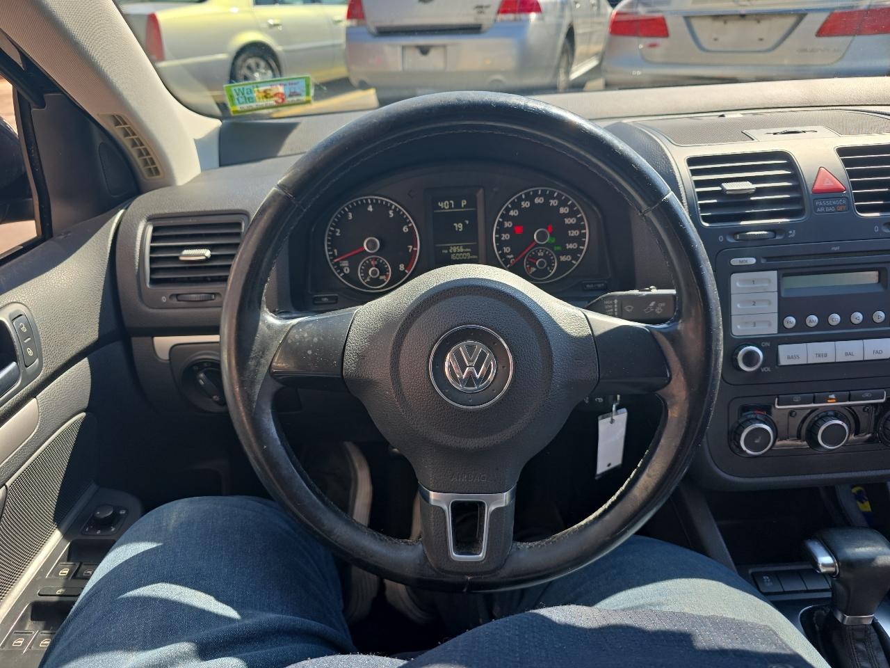 Volkswagen Jetta Limited Editon PZEV 2010
