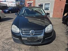 2010 Volkswagen Jetta 