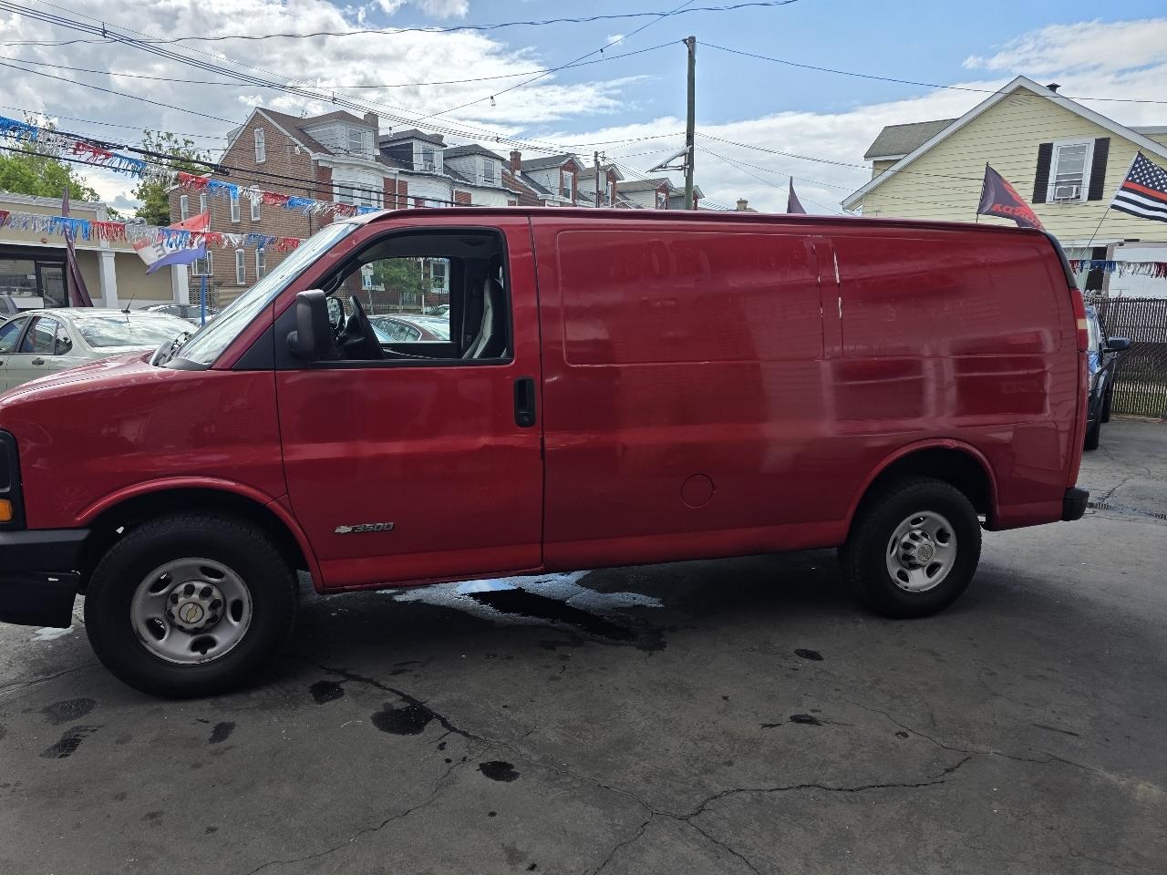 Chevrolet Express 3500 Cargo 2005