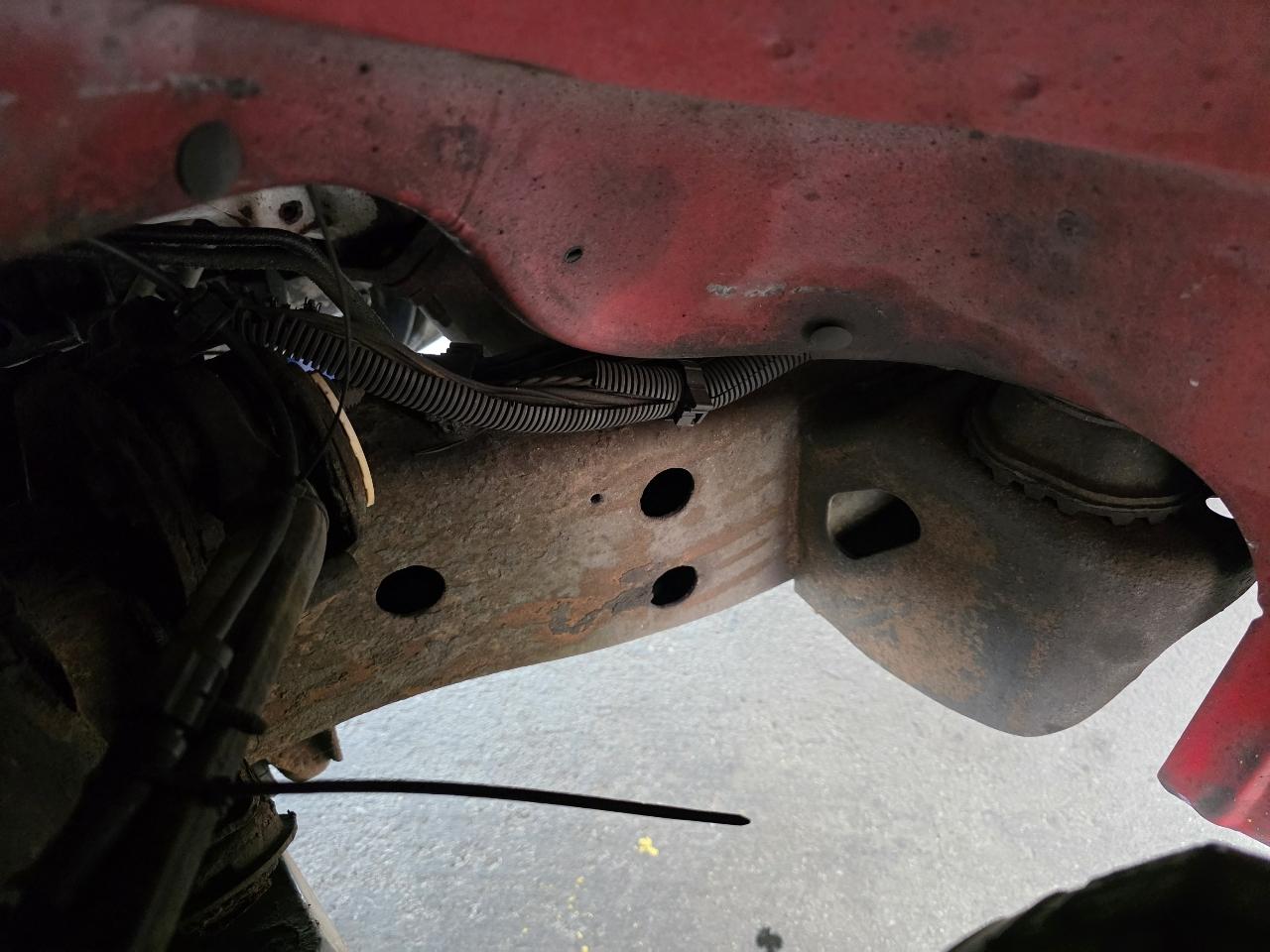 Chevrolet Express 3500 Cargo 2005