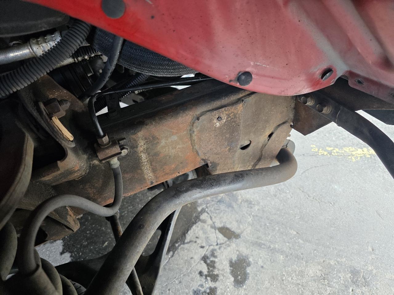 Chevrolet Express 3500 Cargo 2005