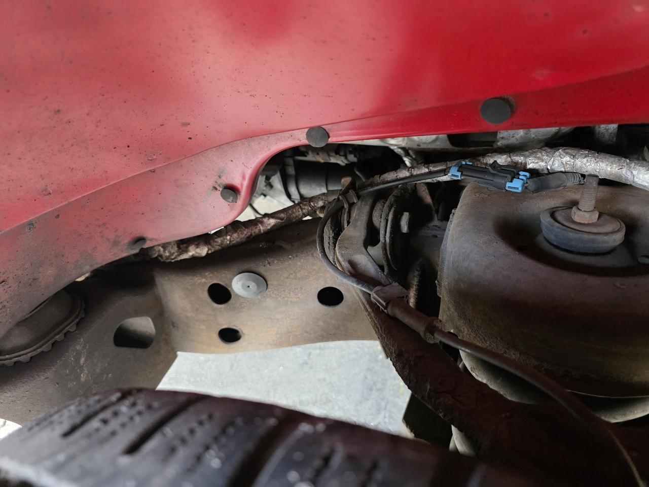Chevrolet Express 3500 Cargo 2005