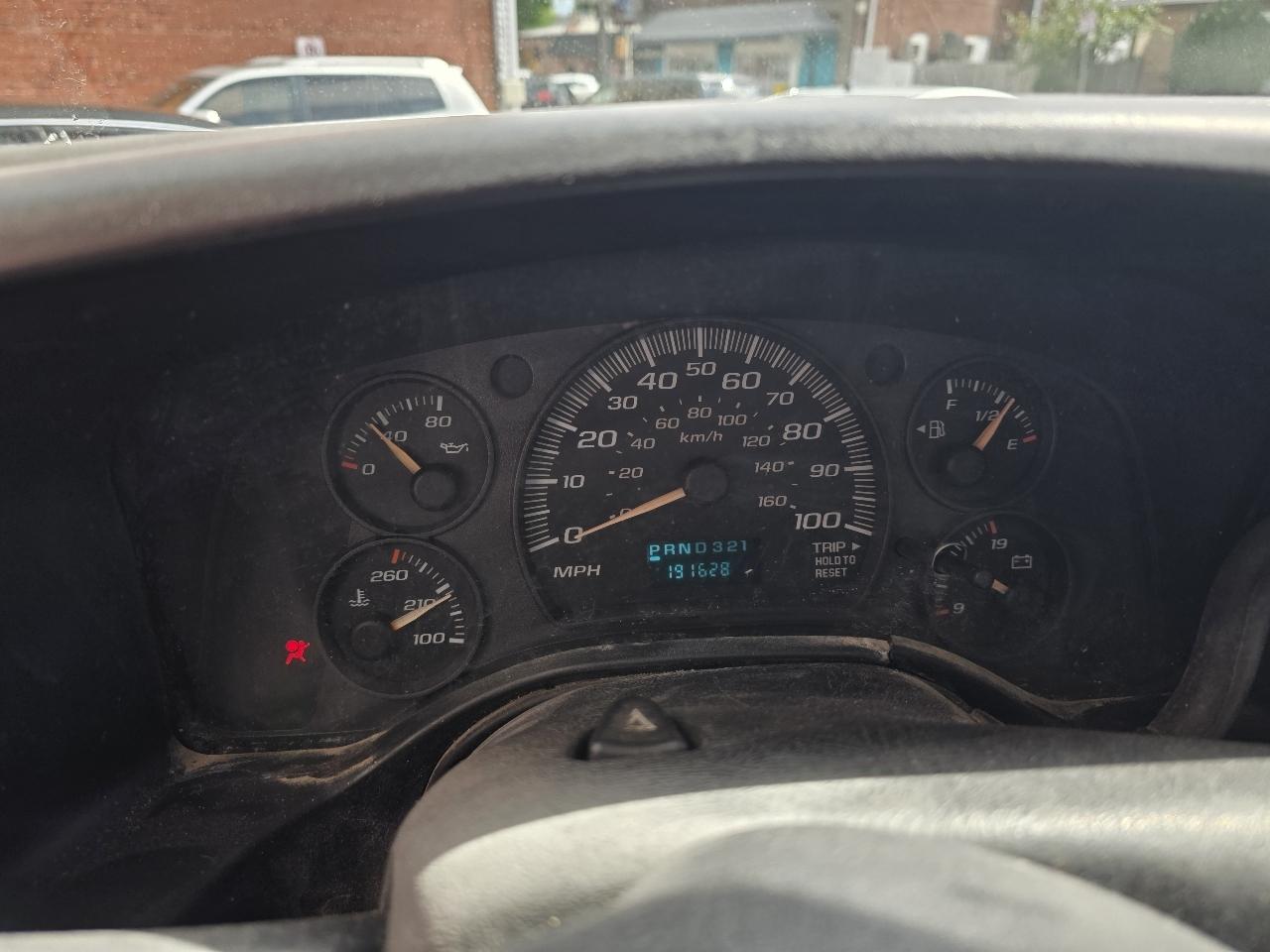 Chevrolet Express 3500 Cargo 2005