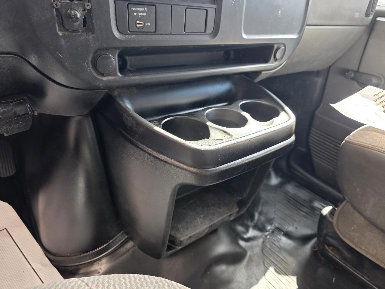 Chevrolet Express 3500 Cargo 2005