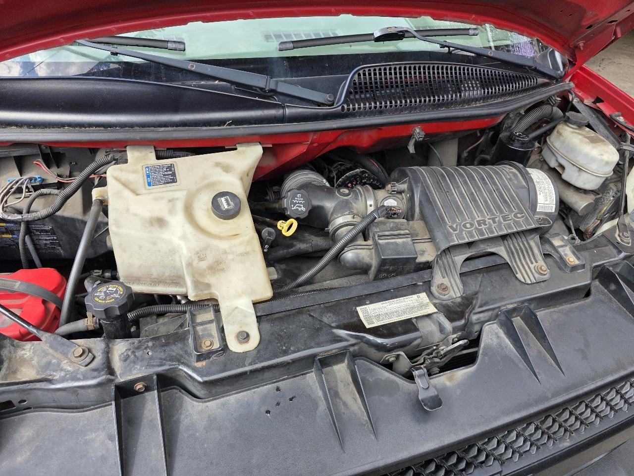 Chevrolet Express 3500 Cargo 2005