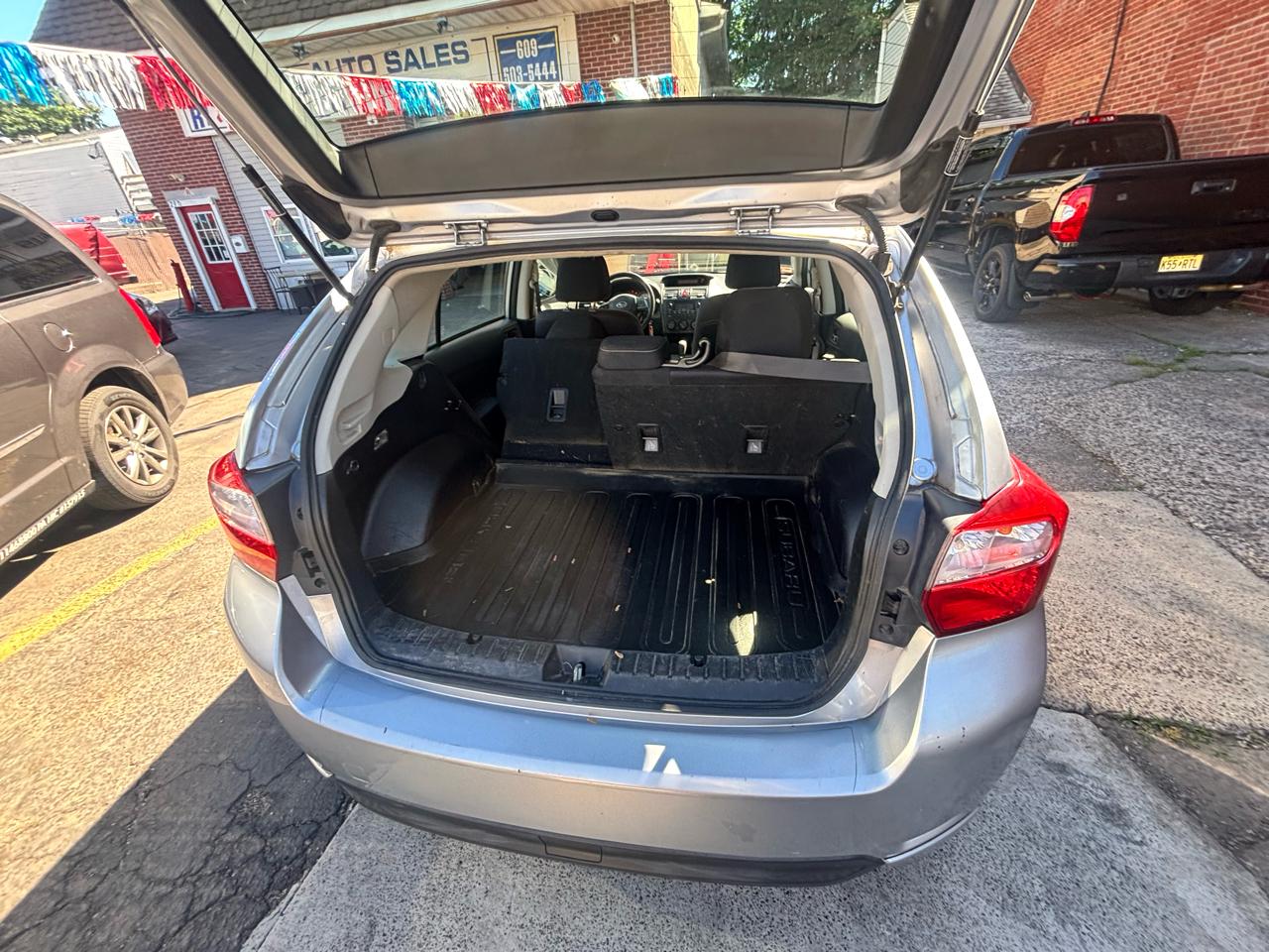 Subaru Impreza 2.0i Sport Premium 2012
