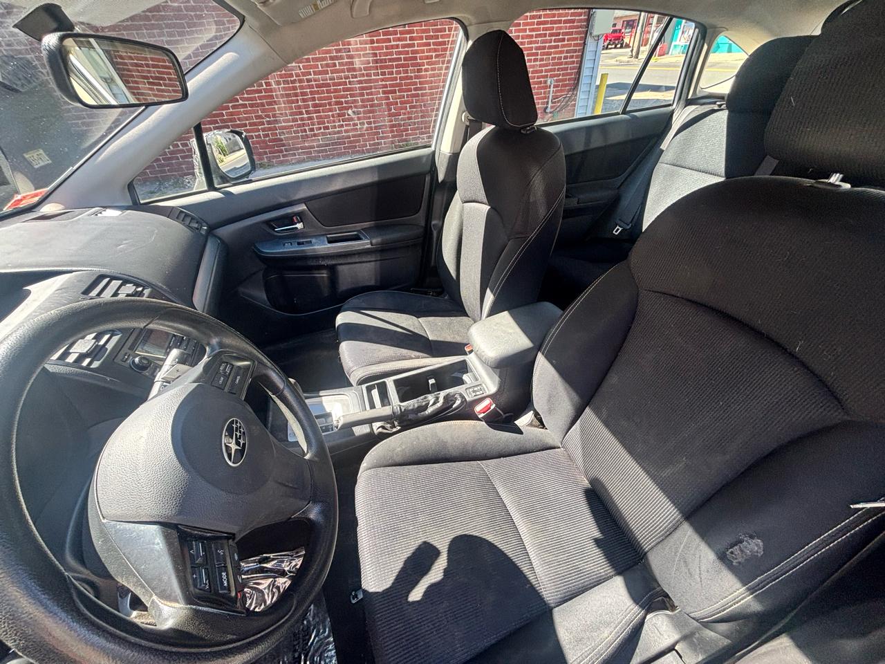 Subaru Impreza 2.0i Sport Premium 2012