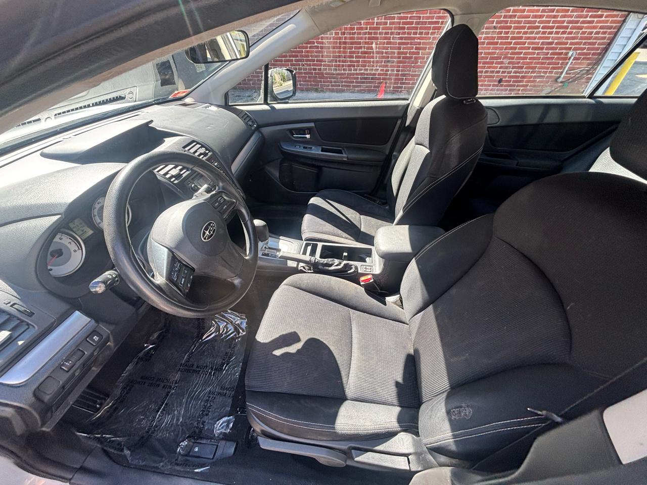 Subaru Impreza 2.0i Sport Premium 2012