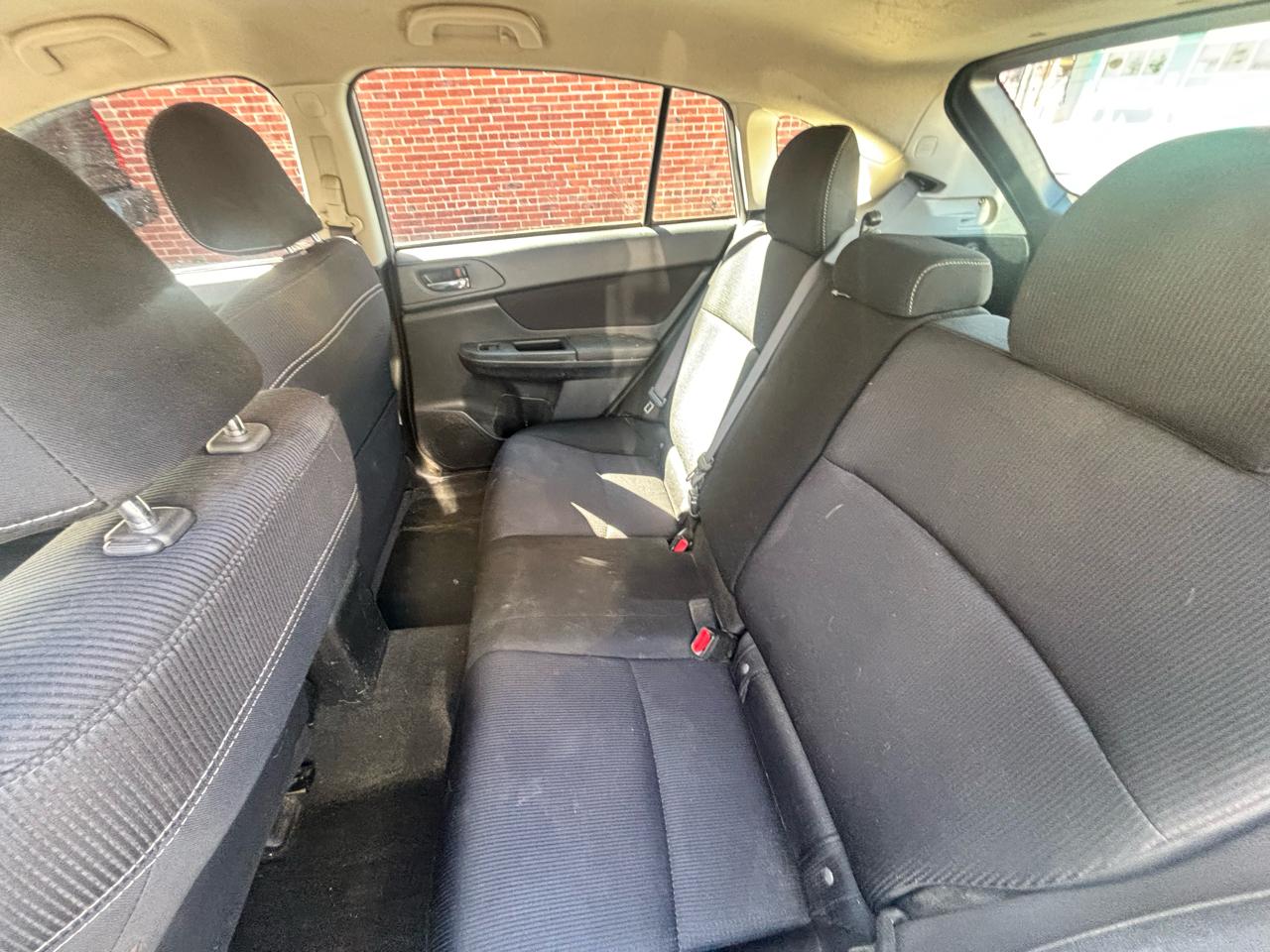 Subaru Impreza 2.0i Sport Premium 2012