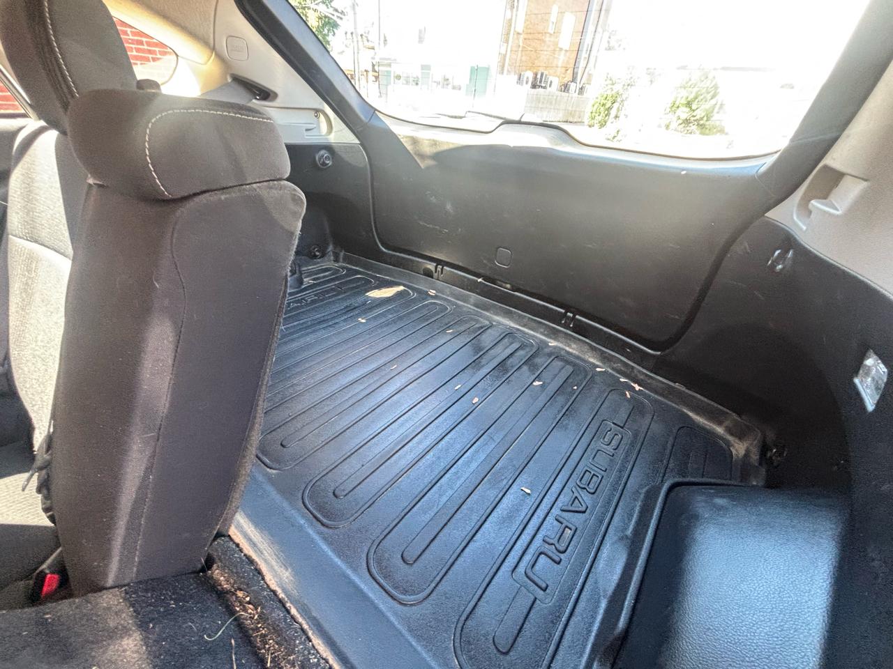 Subaru Impreza 2.0i Sport Premium 2012