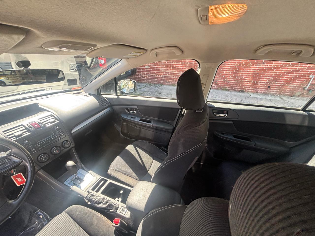 Subaru Impreza 2.0i Sport Premium 2012