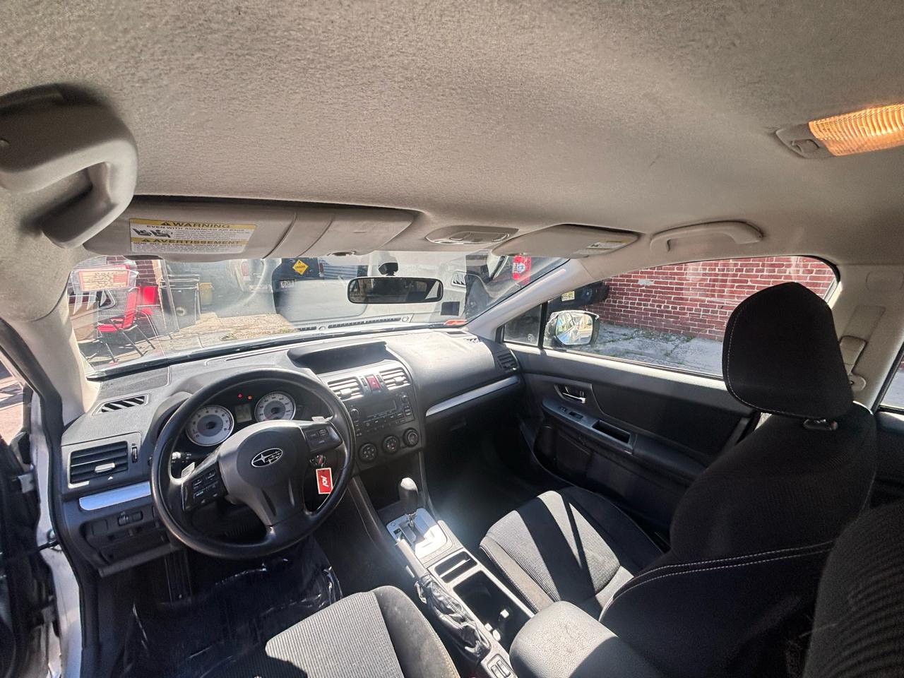 Subaru Impreza 2.0i Sport Premium 2012