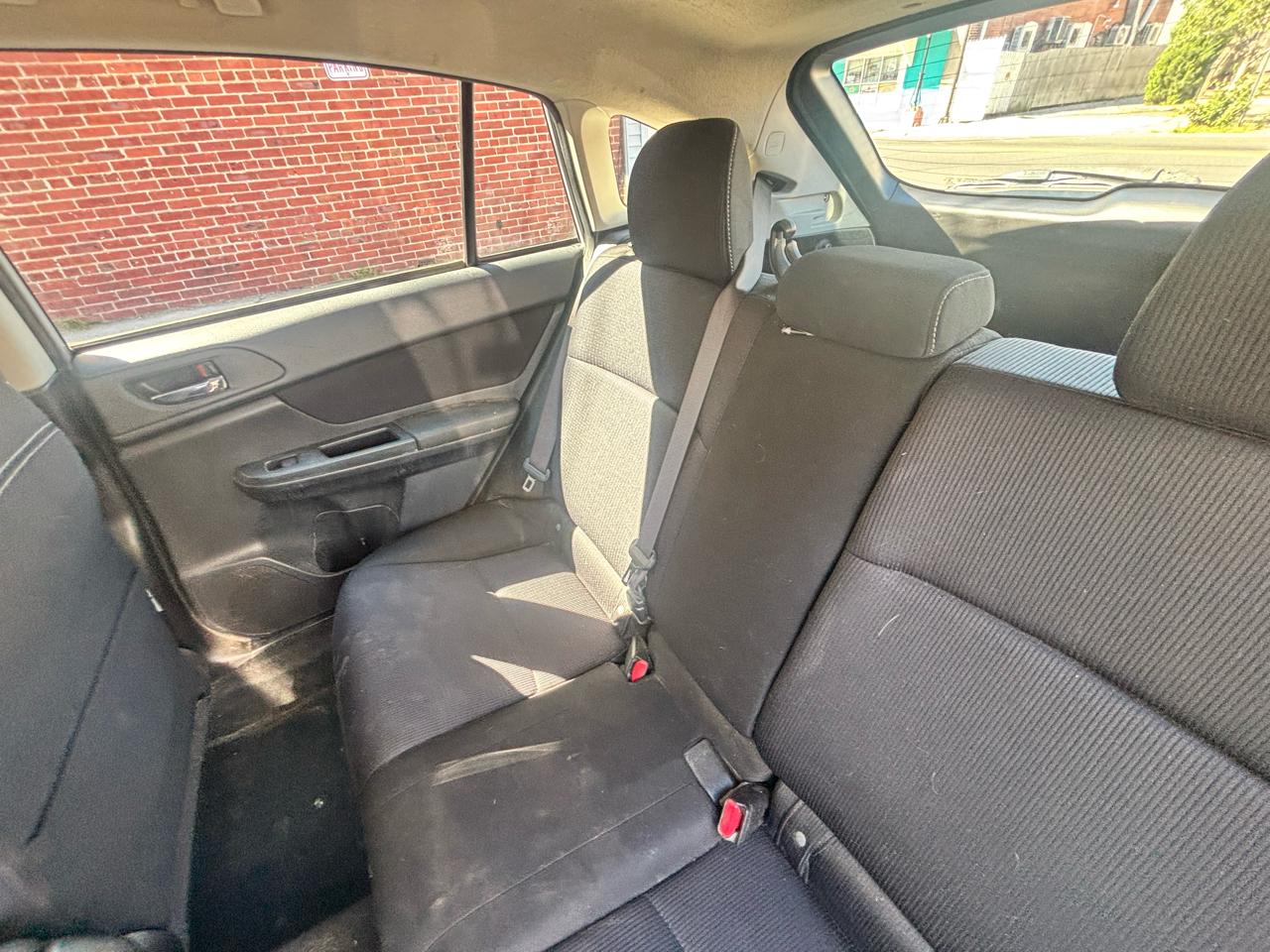 Subaru Impreza 2.0i Sport Premium 2012