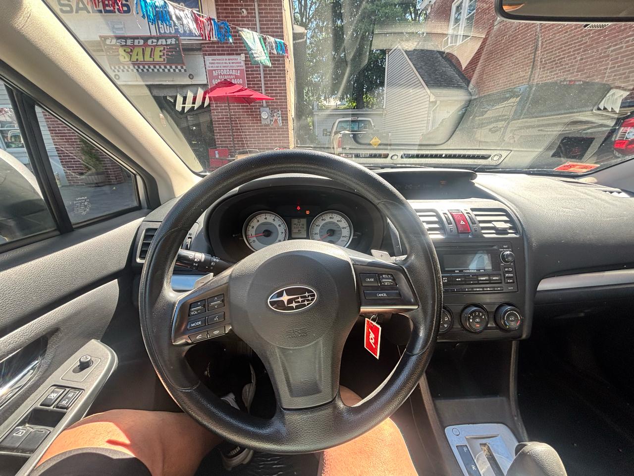 Subaru Impreza 2.0i Sport Premium 2012