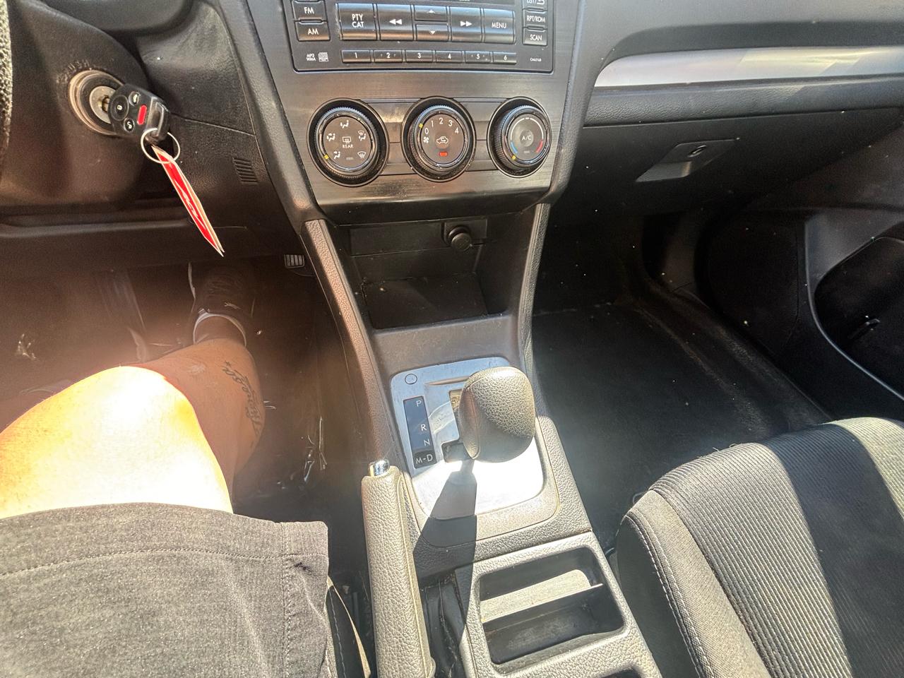 Subaru Impreza 2.0i Sport Premium 2012