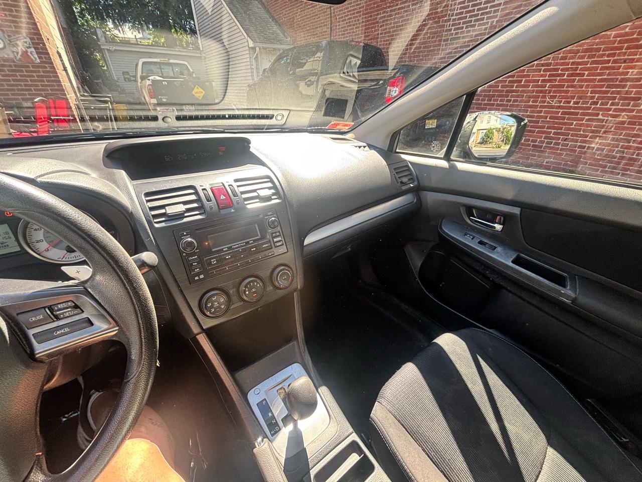 Subaru Impreza 2.0i Sport Premium 2012