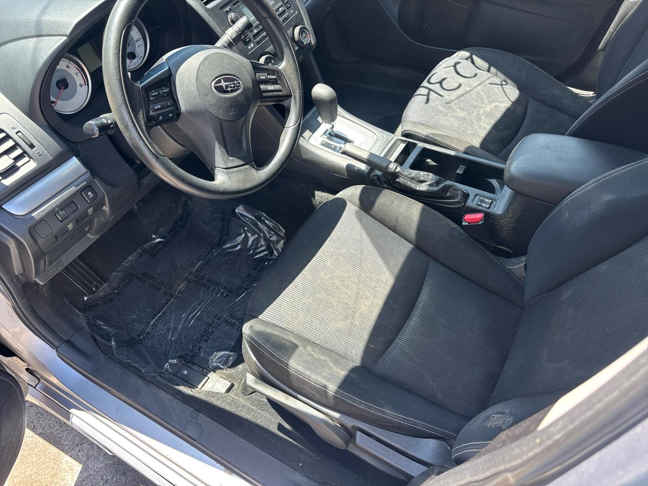 Subaru Impreza 2.0i Sport Premium 2012