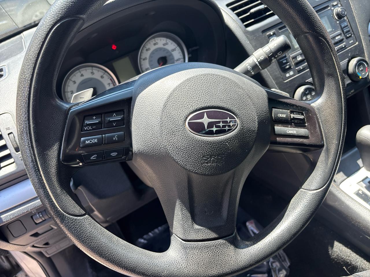 Subaru Impreza 2.0i Sport Premium 2012