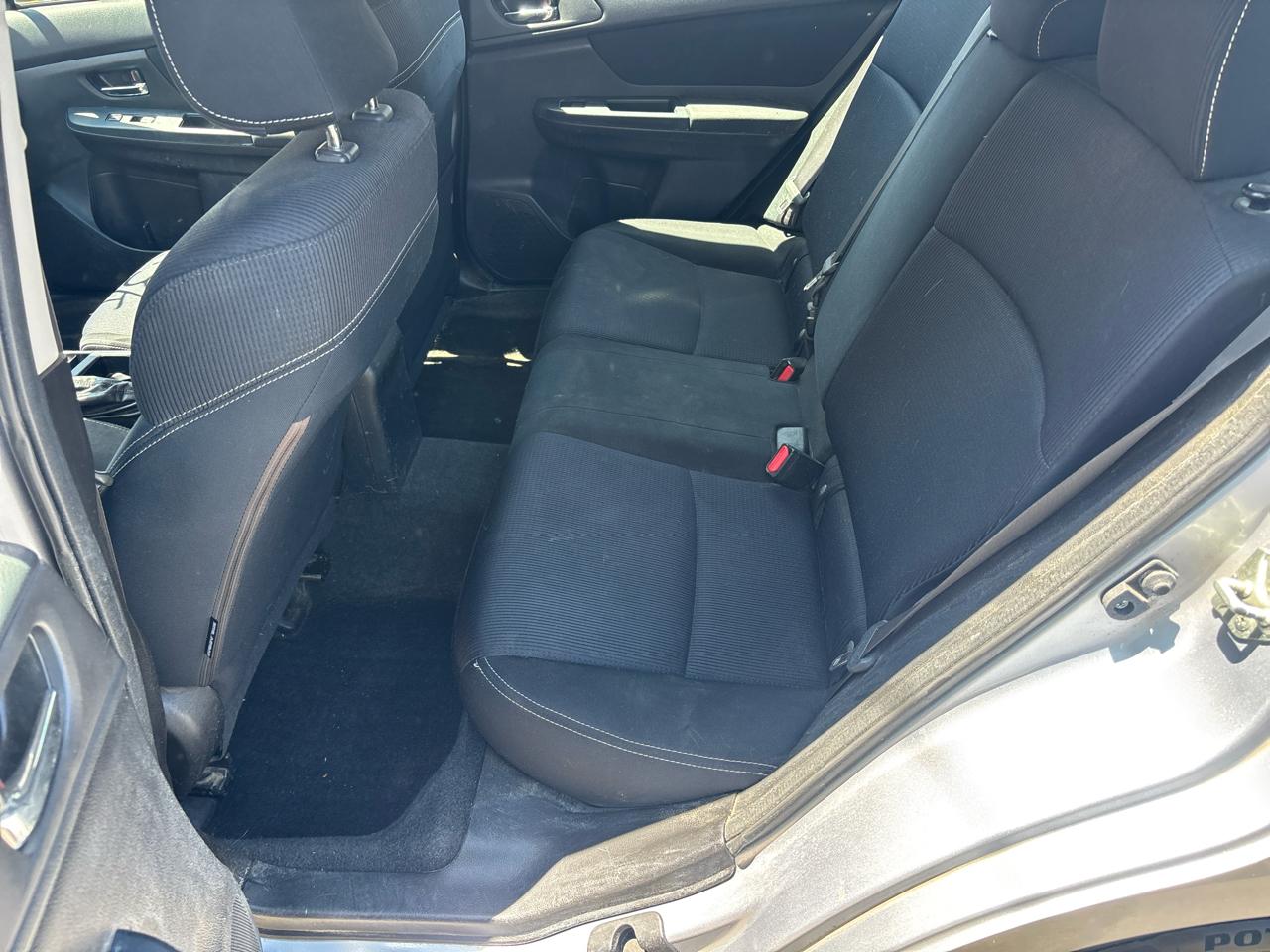 Subaru Impreza 2.0i Sport Premium 2012